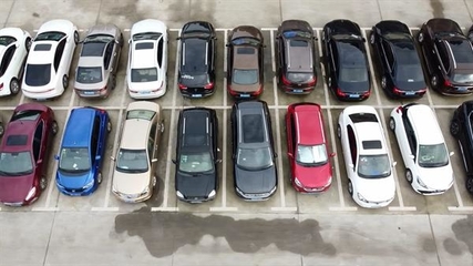 冷水滩 多措并举补足泊位，让行车停车不再难