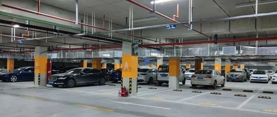 能源金贸区新增车位2960个,具体都分布在哪?一起看看停车服务