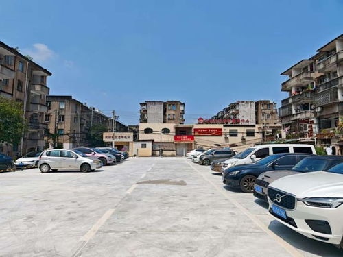 今起台州多个停车场实行收费管理并配备保安服务